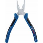 Bosch Professional kombinuotosios replės Professional 180 mm, mėlyna/ juoda