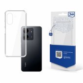Skaidrus dėklas Redmi 13C/ POCO C65