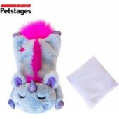 Petstages Petstages Unicorn katės žaislas-minkštukas