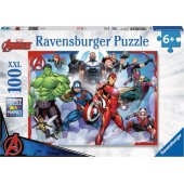 Ravensburger dėlionė, 100 detalių – Keršytojai