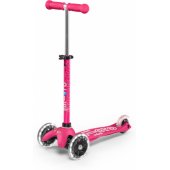 Mini Micro Deluxe LED Pink MMD075