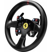 Ferrari GTE Wheel Add-On vairo priedas PC/ PS3 Juodas