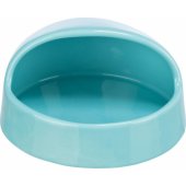 Trixie Basen do kąpieli piaskowych, dla myszy, turkusowy, ceramiczny,