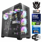 AQUA Ultra 9 285K 32GB DDR5 1TB SSD+2TB RTX5070Ti 16GB WiFi WIN11 DSB