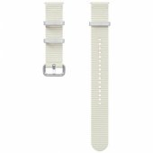 SOL30SWEGEU Athleisure Band (S/ M) Galaxy Watch7/ Watch4, Cream