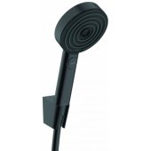 Pulsify Select S Shower Holder Set 105 3jet Relaxation Matt Black