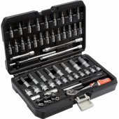YT-14501 raktų rinkinys YATO 56 vnt 1/ 4"