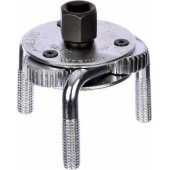 Silver SILVER 3-Arm oil filter wrench