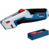 Bosch universalus peilis ir ašmenų rinkinys 63 x 19 mm, kiliminės dangos peilis (mėlynas/ pilkas)