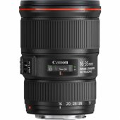 EF 16-35mm f/ 4L IS USM