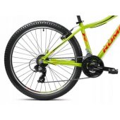 Rambler R6.0 JR 26" lemon/ black/ red (M)