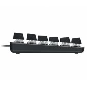 K835 TKL Mechanical Keyboard Graphite