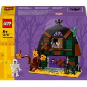 40721 Halloween Barn