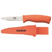 Bahco BAHCO gelbėjimo peilis, fluorescencinis peilis
