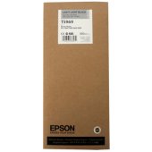 T596900 Light Black