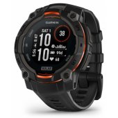 Instinct 3 45mm Solar Black 010-02934-00