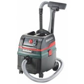 Metabo ASR 25 L SC 1400 W Juodas, žalias