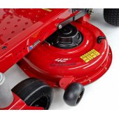 Toro TimeCutter ZS4200T, 107 cm, 708cc V Twin, 74677