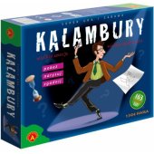 Alexander Board Game Puns Big