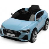 Audi e-tron Sportback Mėlynas