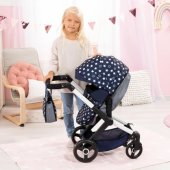XEO Compact 17015AA tamsiai mėlyna/ balta