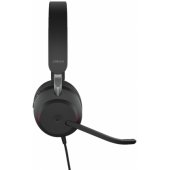 Evolve2 40 SE MS Duo USB-C Black