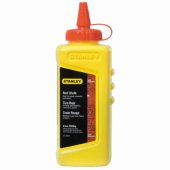 Chalk Refill 8Oz Red 1-47-804