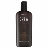 American Crew AMERICAN CREW_3in1 Shampoo Conditioner And Body Wash sz