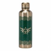 Tears Of The Kingdom Metal Water Bottle