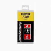 Staple 6mm Type A (1000pcs)