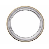 Ring 4 smart ring, Gold, size 10
