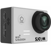 SJ5000X Elite Sidabrinis