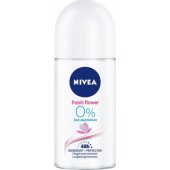 Nivea Nivea Roll-on Deodorant FRESH FLOWER 50ml