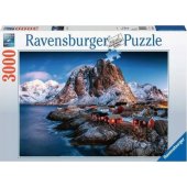 Ravensburger Puzzle Hamnoy, Lofoten