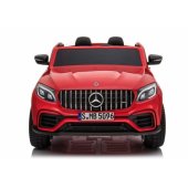 Mercedes GLC 63S QLS Red Painted