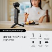 Osmo Pocket 4P Vlog Combo CP.OS.00000662