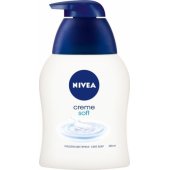 Nivea Cream&Soft Liquid Soap 250ml