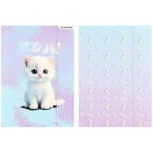Cute Kitty A4 MIX2 STK 10/ 100