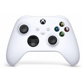 Xbox One / Xbox One S / Xbox One X / PC Robot White