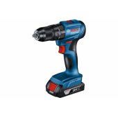 Akumuliatorinis gręžtuvas-suktuvas Bosch GSB 185-Li, 18 V