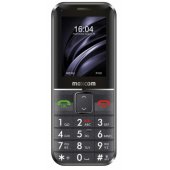 Comfort MM735 juodas