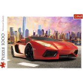 Trefl Puzzle 1000 elements Sunset ride