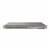 MikroTik Web Management, Rack mountable, 1 Gbps (RJ-45) ports