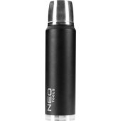 Neo Tourist termosas GD07 1 l, juodas