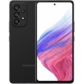 A536B Galaxy A53 128GB 5G nuostabi juoda