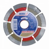 Dedra MULTI-LAYER 230mm segmented disc H1097