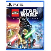 LEGO Star Wars: Skywalkerio saga PS5