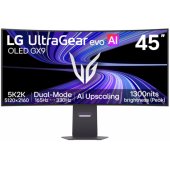 UltraGear 45GX950B-B 45" OLED 21:9 Curved