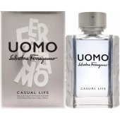 Uomo Casual Life tualetinis vanduo 100ml