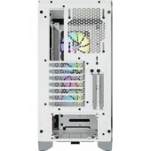 iCUE 4000X RGB White